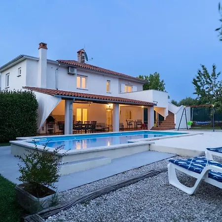 Villa Marija Ana By Istrialux